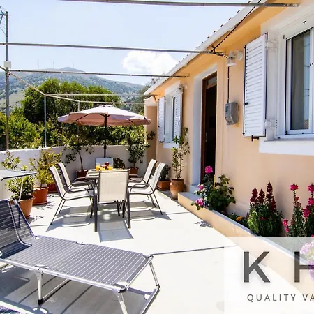 Kopima Ferienhaus Divarata